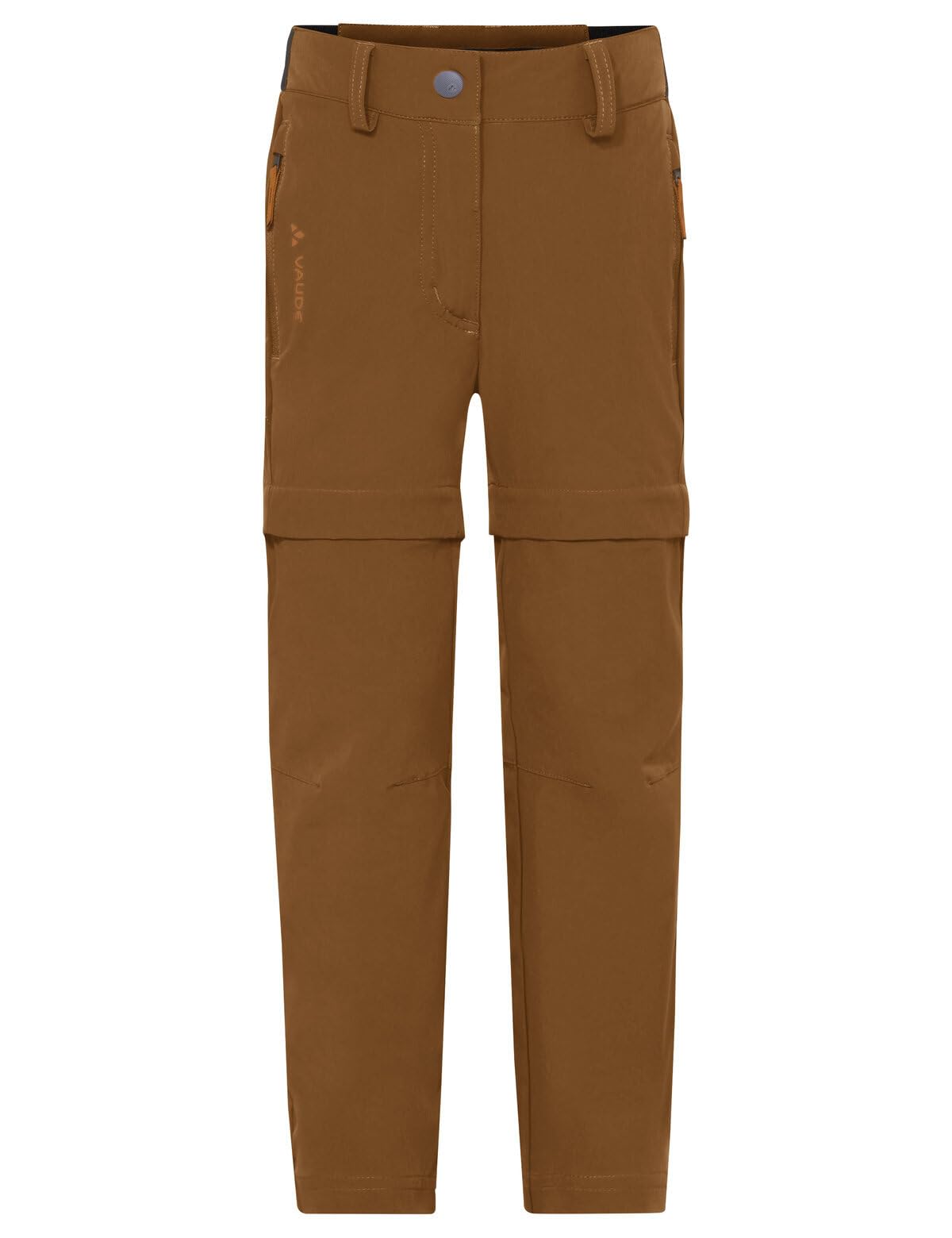 VAUDE Unisex Kinder Hose Kids Zo Pants Slim Fit
