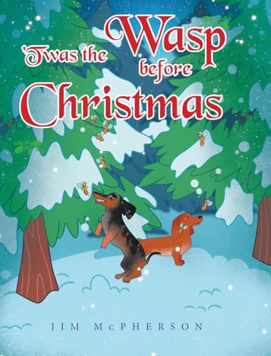 'Twas the Wasp before Christmas - image 1
