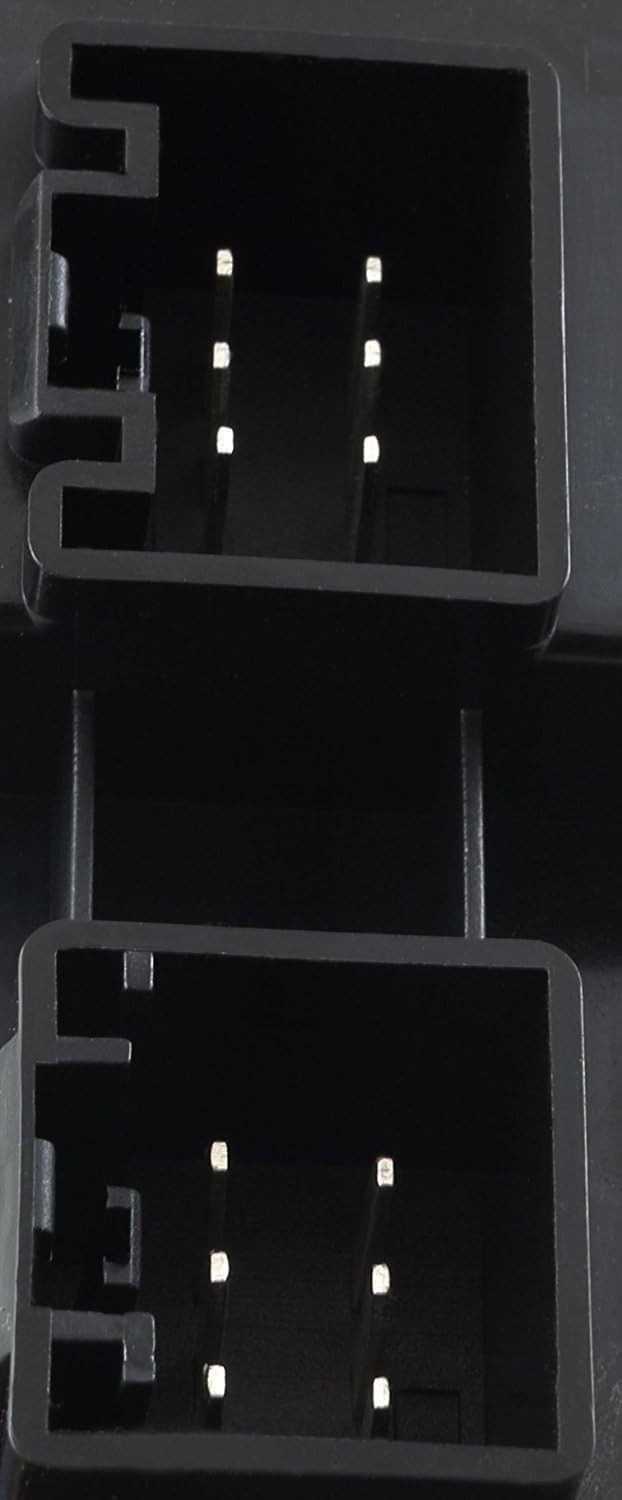 9614 Power Master Control Window Switch for 2000-2007 Ford Taurus, 2000-2005 Mercury Sable