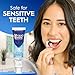 Crest 3D White Advanced Teeth Whitening Toothpaste, Arctic Fresh, 3.3 oz, Pack of 3