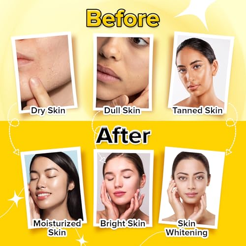 Image of Aryanveda Brightening Depigmentation Tan Removal Face Pack Enriched with Carrot & Almond Removes Blackheads & Dark Spots For Men & Women Suits All Skin Types 200g