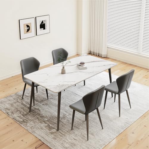 Murongun _CjOe[uZbg 4lp 5_Zbg 120cm e[u 1_ `FA 4r Z~bN ɂ񂭃e[uZbg 4l ϔMEhEɋ _fUC ȒP| gȒP Xm[zCg