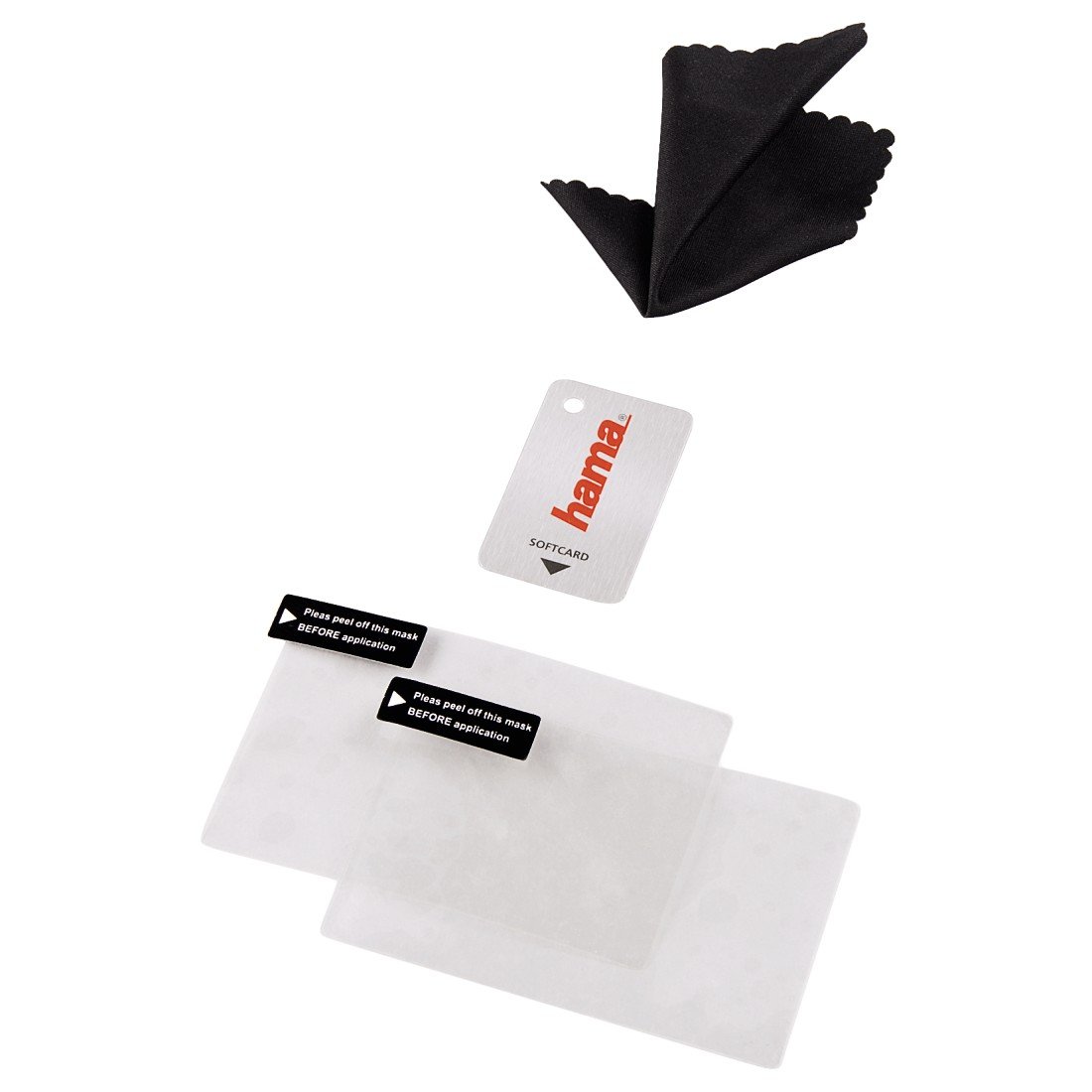 Screen Protector Kit for Sony PSP GO