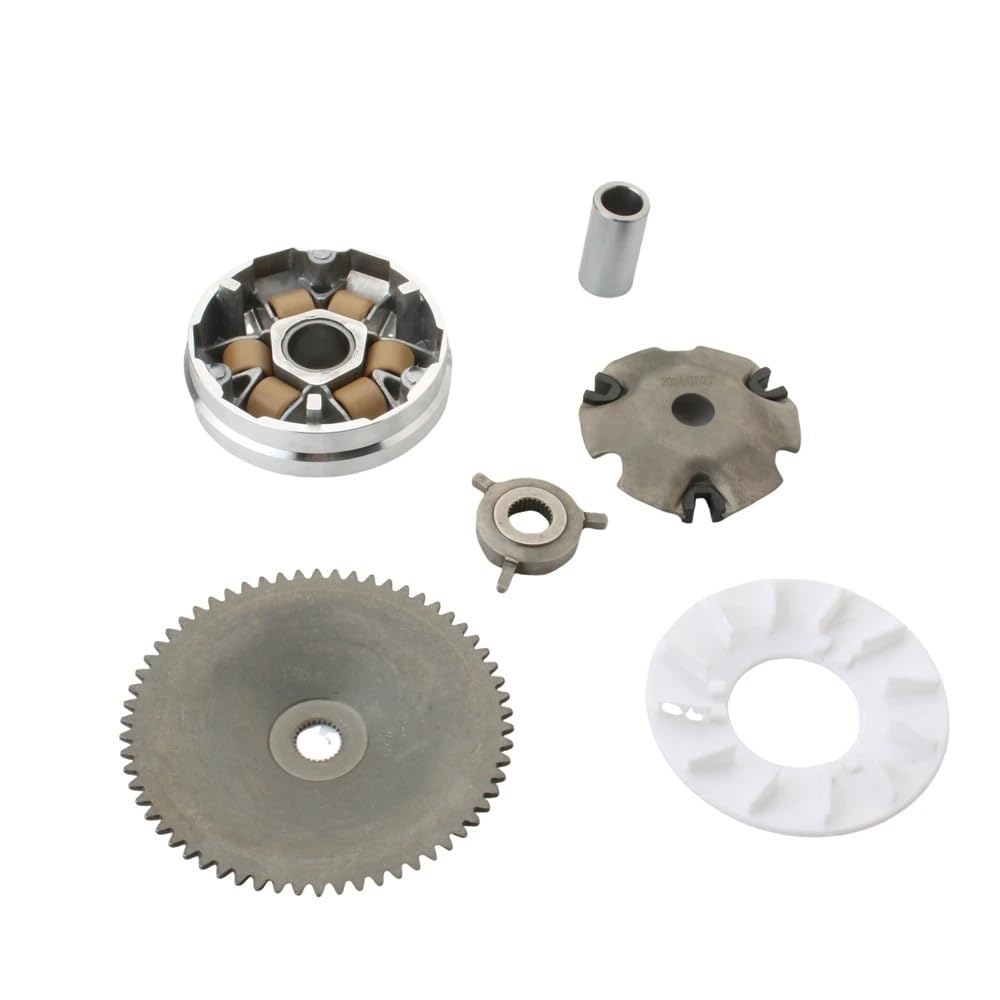Kit Variatore Con Pesi A Rulli 6g Per Kymco