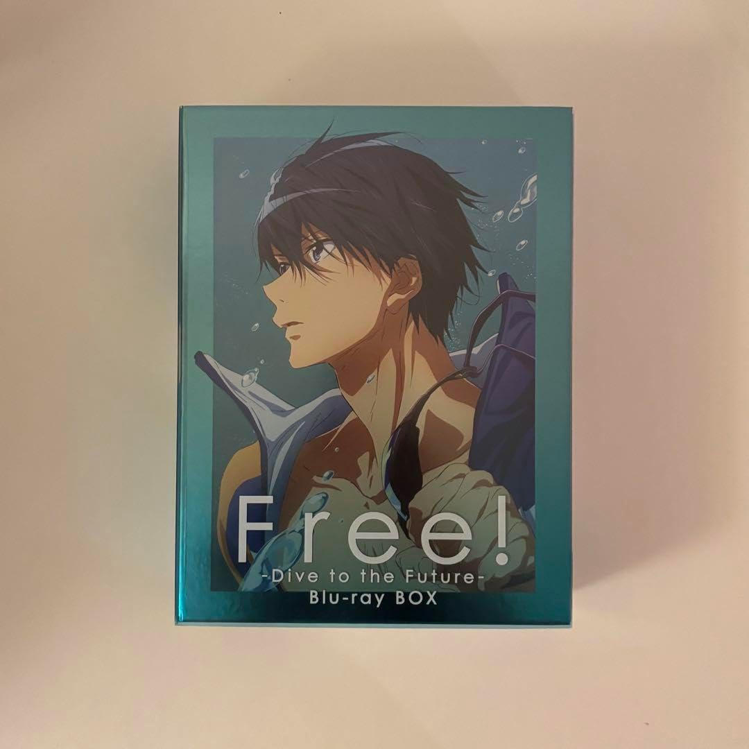 Free! Dive to the Future Blu-ray 全巻セット Free! -Dive to the Future- Blu-ray BOX Free! Dive to the