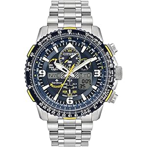 Citizen Herren-Uhren Analog Funk 32022712