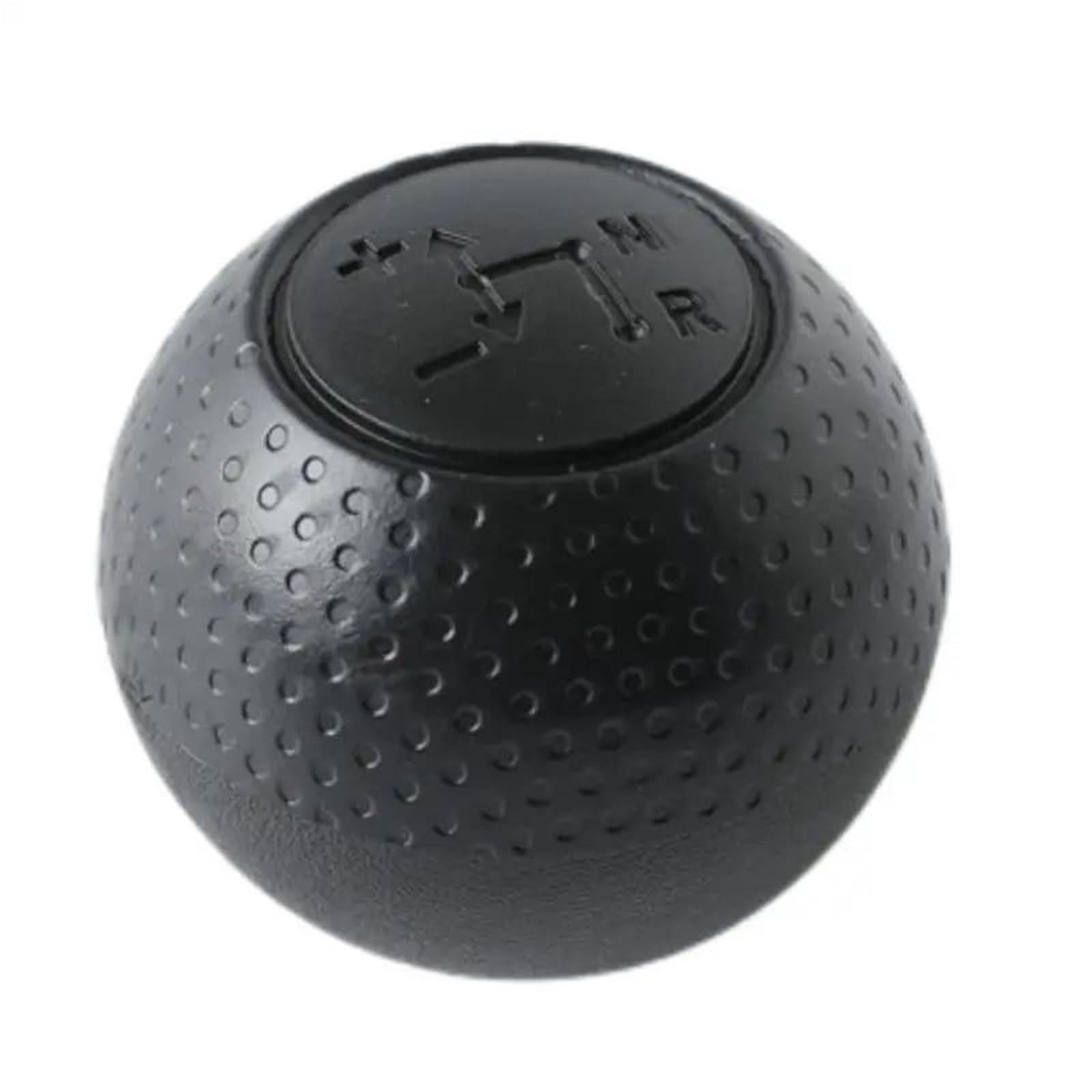 Grddpltu One Color Gear Shift Knob Compatible With Benz For Smart Fortwo 450 1998-2014 Gear Shift Knob Automatic Transmission Lever Shifter Hand Ball Gearbox Stick