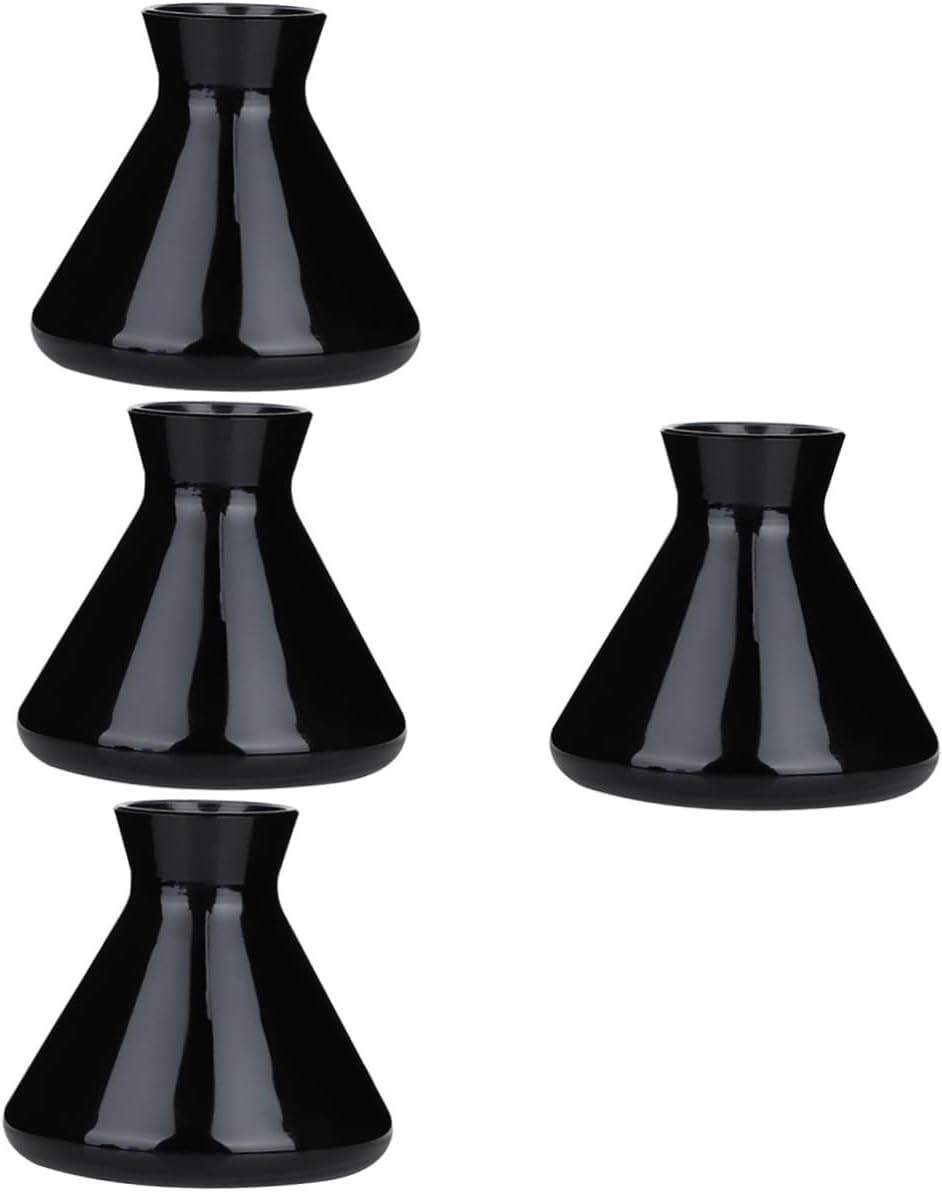 Ciieeo Nordic Bottle Decorative Dried Flower Holder Essential Oil Diffuser for Home Office Elegant Design with Craftsmanship Friends and Family