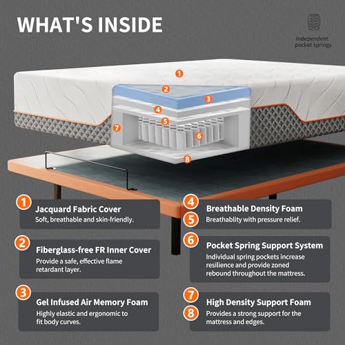Sleep Number smart bed