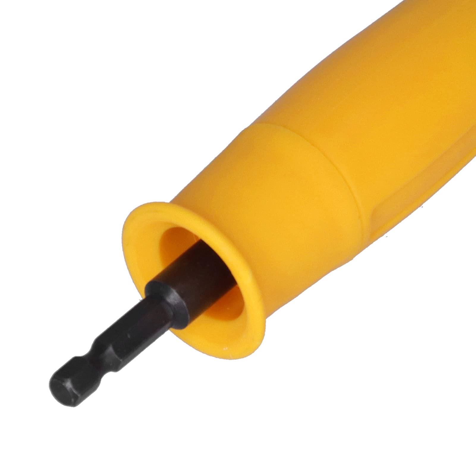 Adaptateur à Angle Droit 90° Pour Perceuse/visseuse - Porte-embout Auto-bloquant Et Poignée