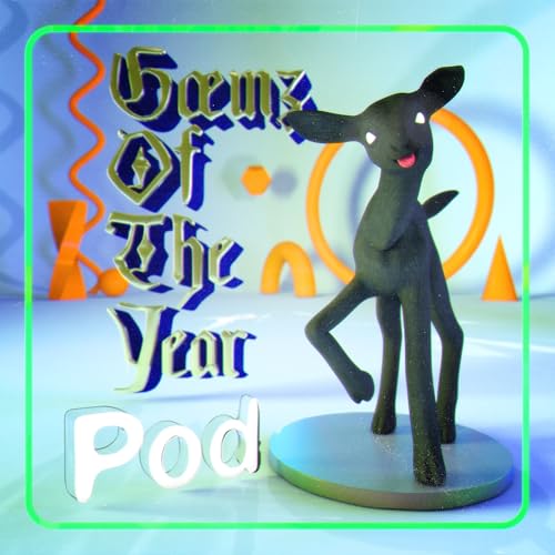 『Gæmz of the Year (GOTY Pod)』のカバーアート