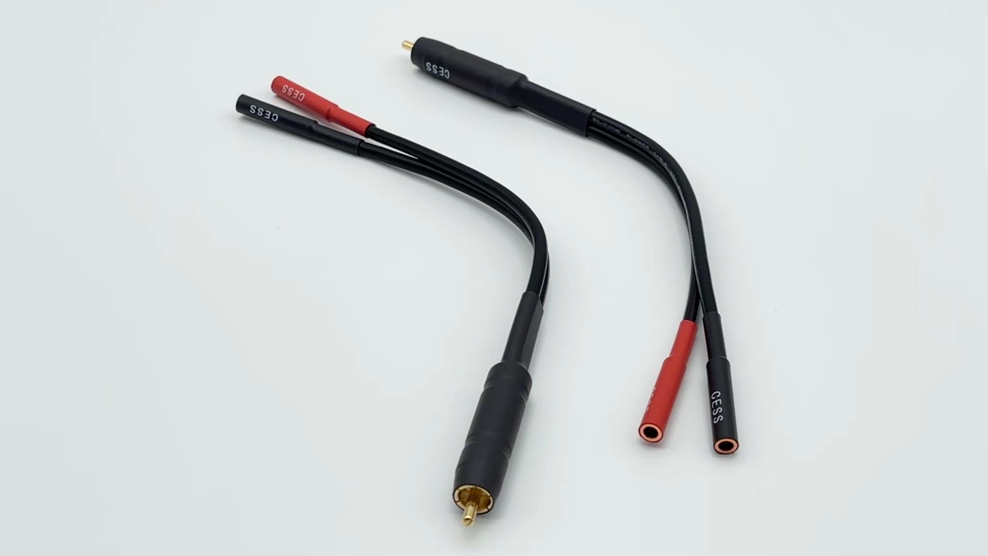 SME ENGLAND RCAケーブル 110cm SME RCA cable audio cable 1.10 m | H79625