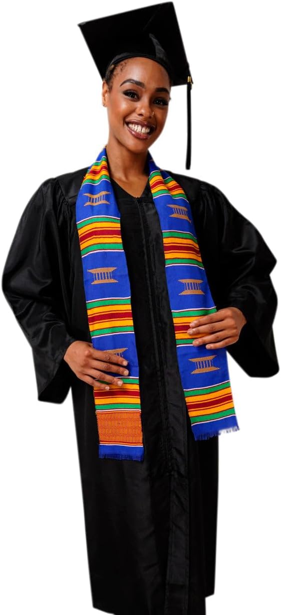 Dupsie's Handwoven Graduation Stole/Sash