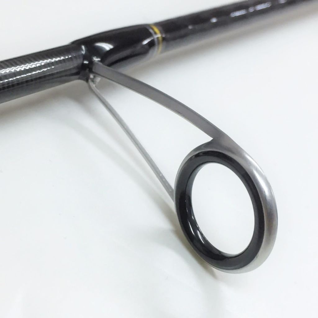 Major Craft Crostage Hard Rock Spinning Rods