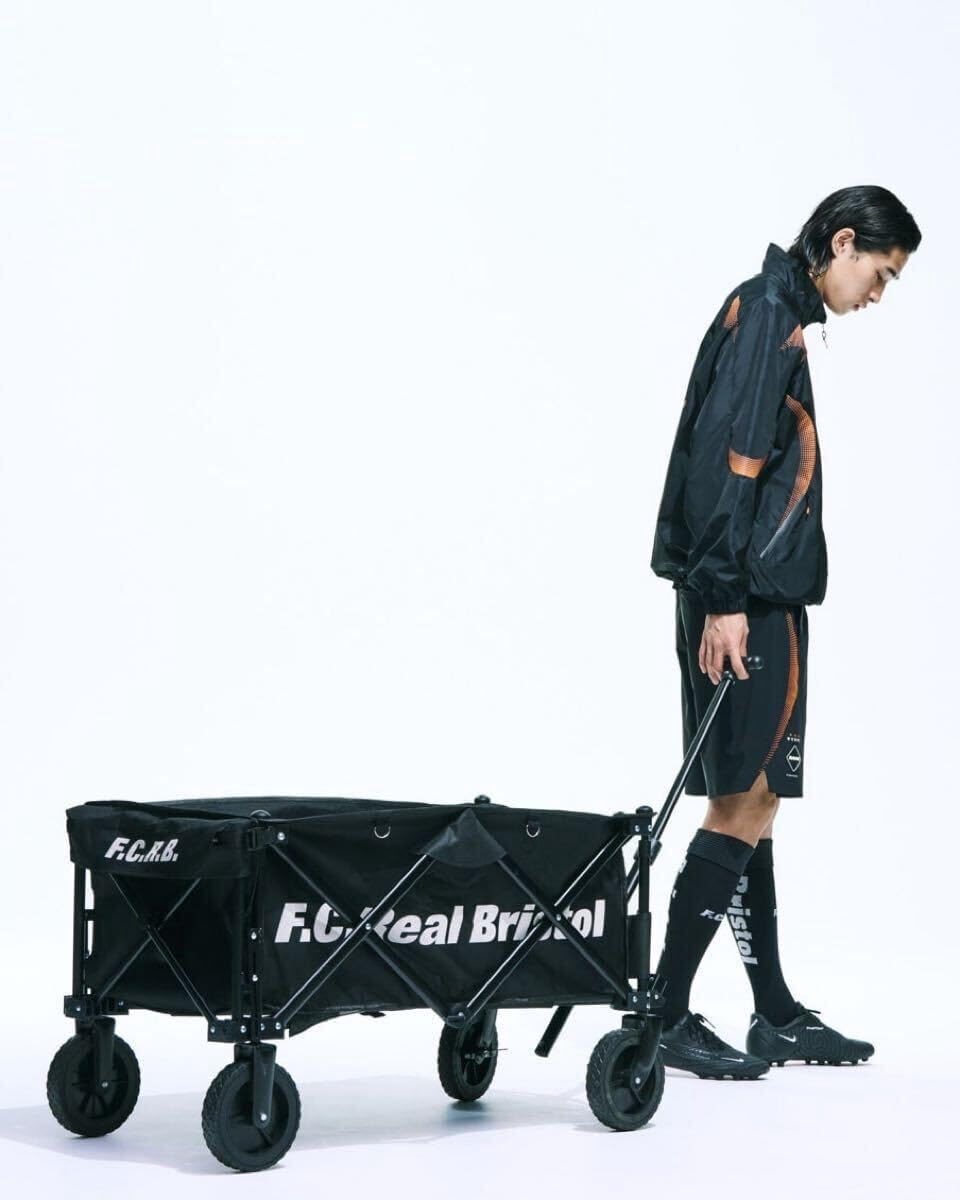 FCRB f.c real bristol エフシーレアルブリストル SOPHNET ソフ FIELD 