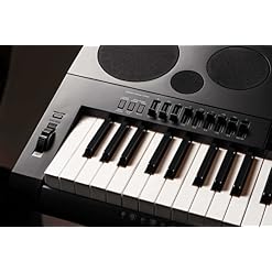 Casio WK-7600 Clavier avec support réglable, banc, pédale de soutien, alimentation, DVD d’instructions Austin Bazaar et… - Les Beatles, Paul McCartney, John Lennon, RIngo Starr, George Harrison Casio WK-7600 Clavier avec support réglable, banc, pédale de soutien, alimentation, DVD d'instructions Austin Bazaar et… – Image 5