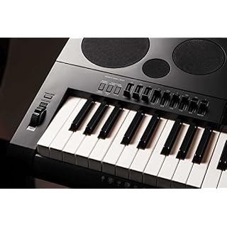 Casio WK-7600 Clavier avec support réglable, banc, pédale de soutien, alimentation, DVD d’instructions Austin Bazaar et… - Les Beatles, Paul McCartney, John Lennon, RIngo Starr, George Harrison Casio WK-7600 Clavier avec support réglable, banc, pédale de soutien, alimentation, DVD d'instructions Austin Bazaar et… – Image 5