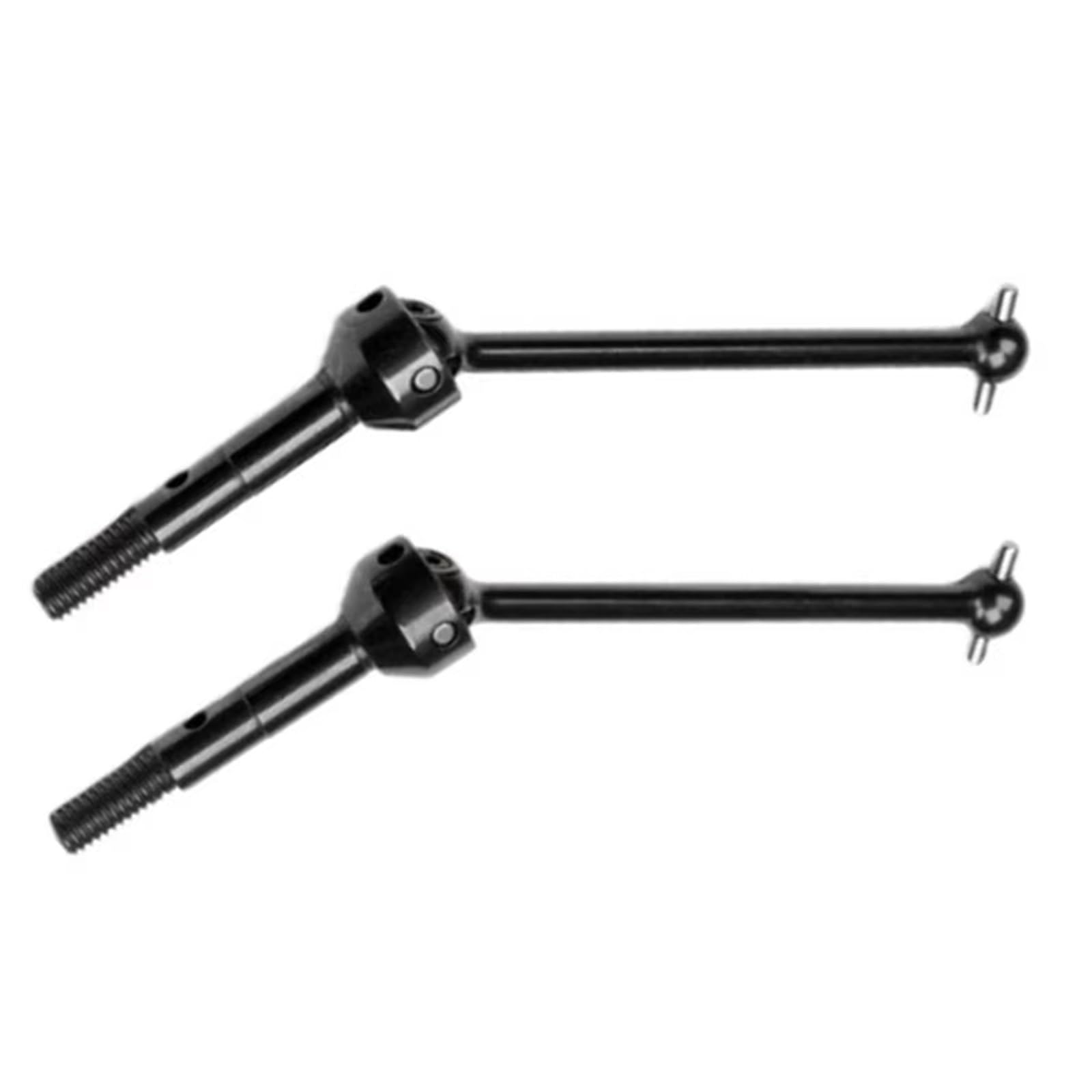 Compatibile Con HPI Per Racing WR8 Per Flux 3.0 Per Nitro RC Accessori Ricambi Auto 4 Pezzi Albero Motore Anteriore E Posteriore CVD 55 Mm 107544 Accessori