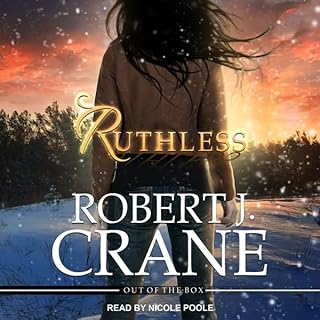 Ruthless Audiolibro Por Robert J. Crane arte de portada