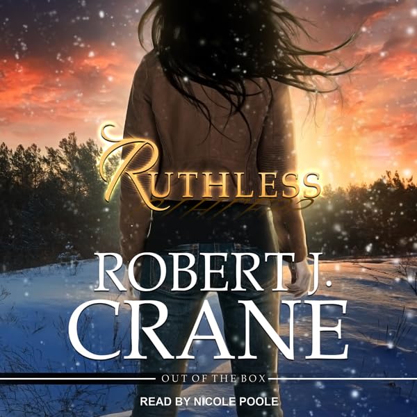 Cover art for Ruthless