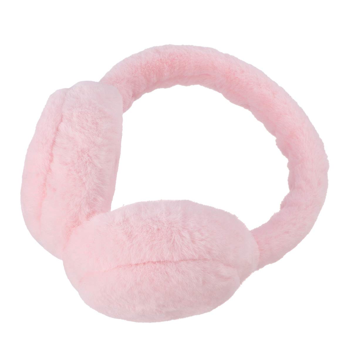 Winter Ear Muffs Foldable Ear Women Muffs for Winter Snow Men Plush Covers Headband White Headband Warmer Men and Women Comfortable-image-47