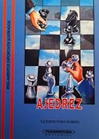 Reglamento de Ajedrez 9583000426 Book Cover