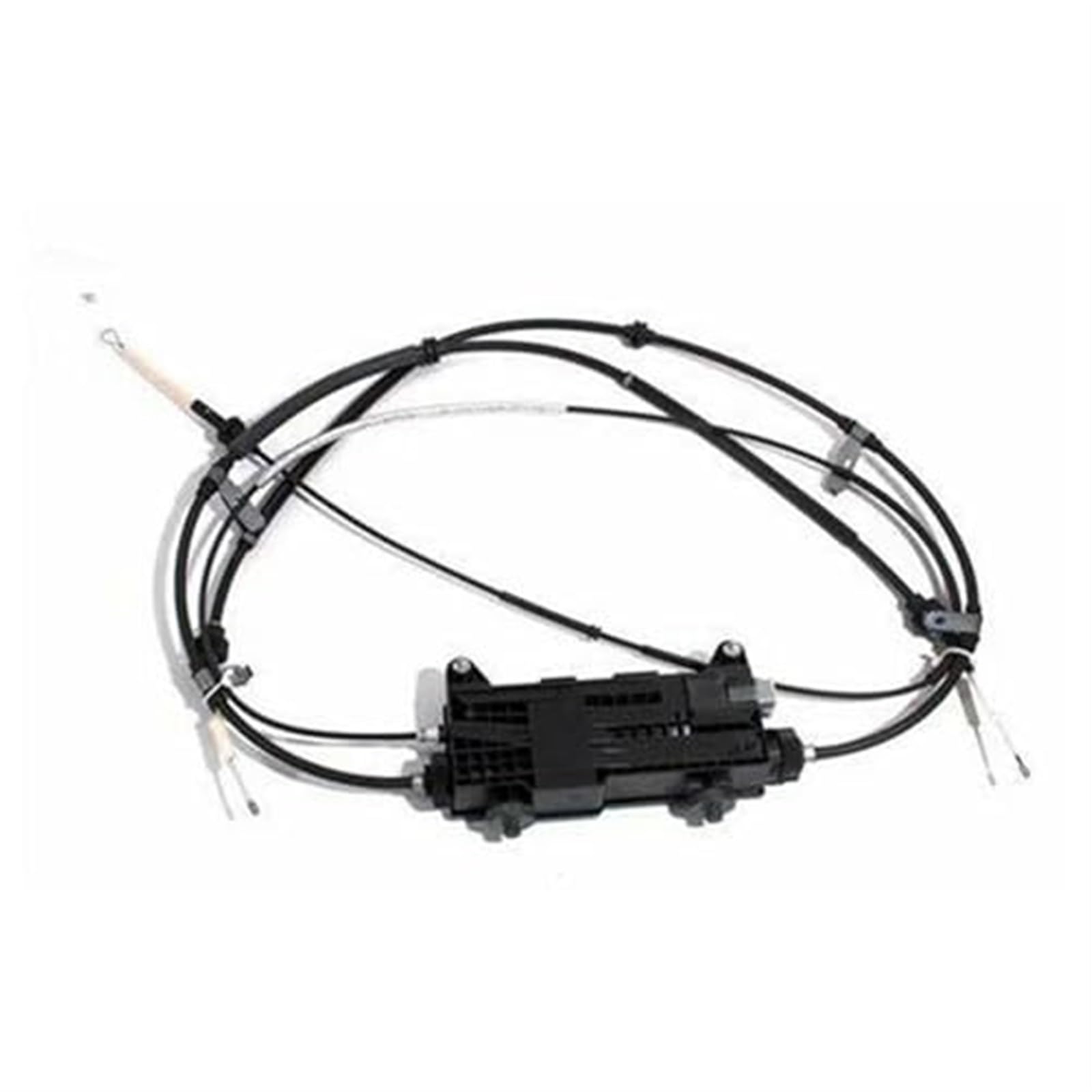 Samochodowe układy hamulca ręcznego, dla Rover, Sport LR3 2005-2009 LR019223 SNF500150 Siłownik hamulca postojowego z kablami Elektryczny hamulec postojowy Siłownik hamulca
