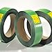 GAPCO Polyester Strapping for Friction Weld Tools, 4000' Length, 5/8