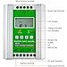 New Upgraded Wind Solar Hybrid Charge Controller 2000W/4000W/6000W/8000W/10000W/12000W 12V/24V/48V Auto Switch Regulator for Wind Turbine Generator Charger ,12V/24V-2000W