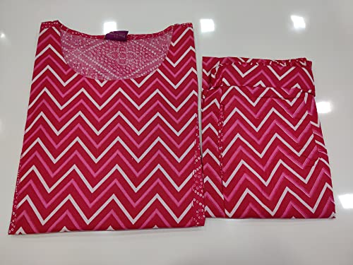 Image of ANNI DESIGNER Women Kurta with Palazzo