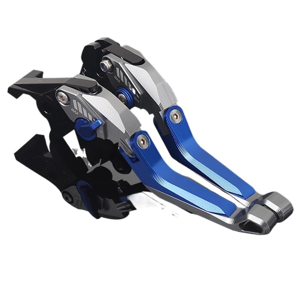 Motorcycle Brake Clutch Levers For Suzuki GSXR1000 Gsxr 1000 K7 K8 2007-2008 Motorcycle 2005-2020 Adjustable CNC 5D Aluminium Bre Clutch Levers(G)