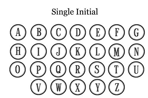 Visol Personalized Hinged Money Clip With Free Initial Engraving2