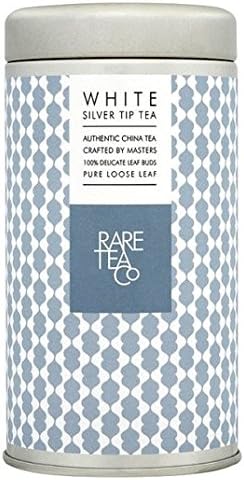 Rare Tea Company Loose White Silver Tip Tea 25g