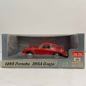1/18　SanStar　1956 ポルシェ356Ａ　 クーペ 51EcwI3QgOL._UF350,350_QL50_.jpg