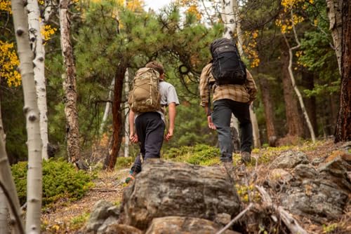Morrales Mountainsmith ZEVO 20L Táctico Multicam Negro miniatura 6