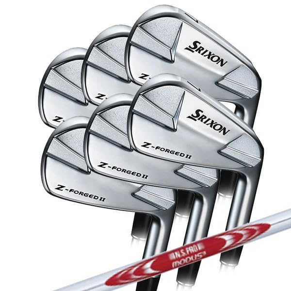 Amazon.co.jp: (特注完成品) SRIXON Z-FORGED2 アイアン 5-PW 6本