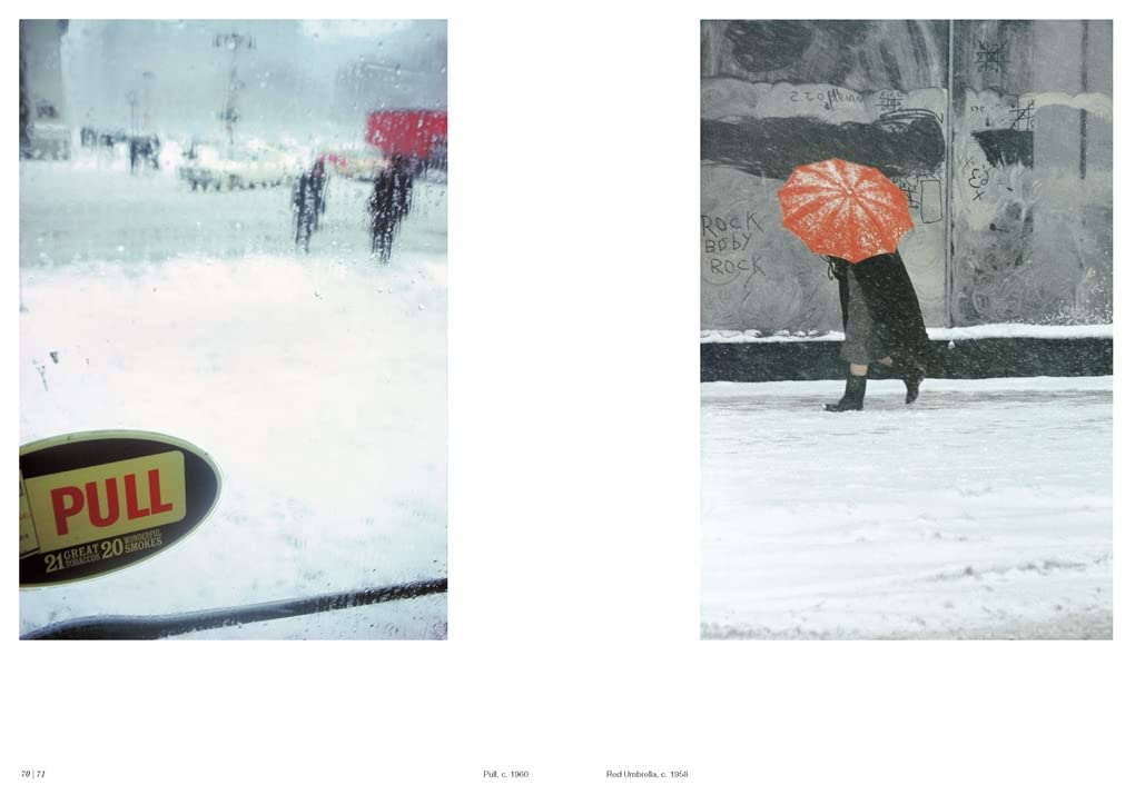 Forever Saul Leiter