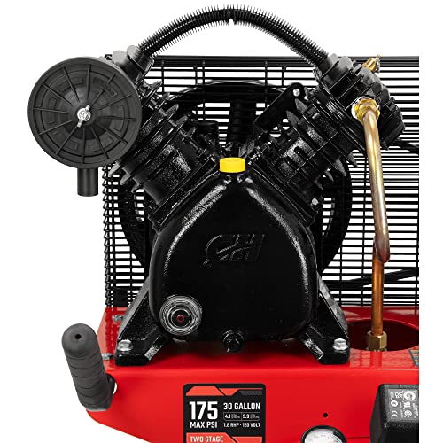 Craftsman Two Stage Oil Lube Compressor