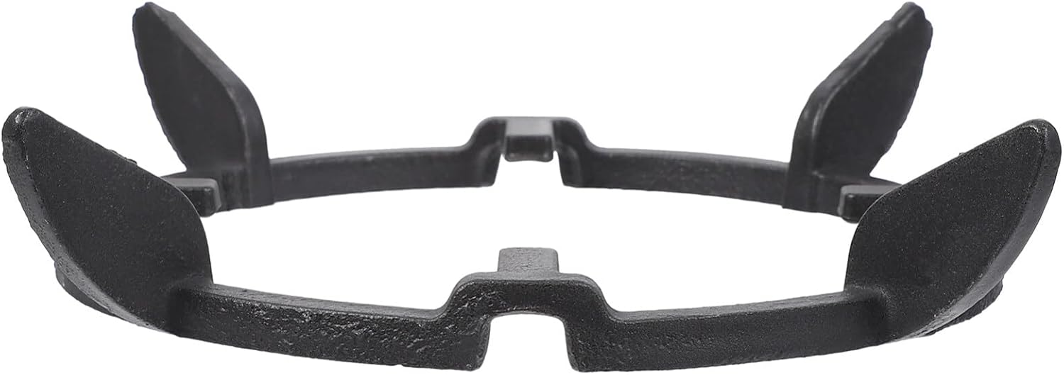 Gas Stove Rack Gas Stove Rack Non Slip - Round Stove Stand, Gas Stove Holder Round Gas Stove Ring for Gas Cooker Gas Stove Pan Stand