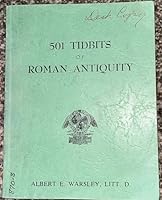 501 Tidbits of Roman Antiquity B0007E7WFK Book Cover