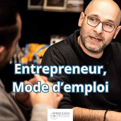 Entrepreneur, Mode d'emploi cover art