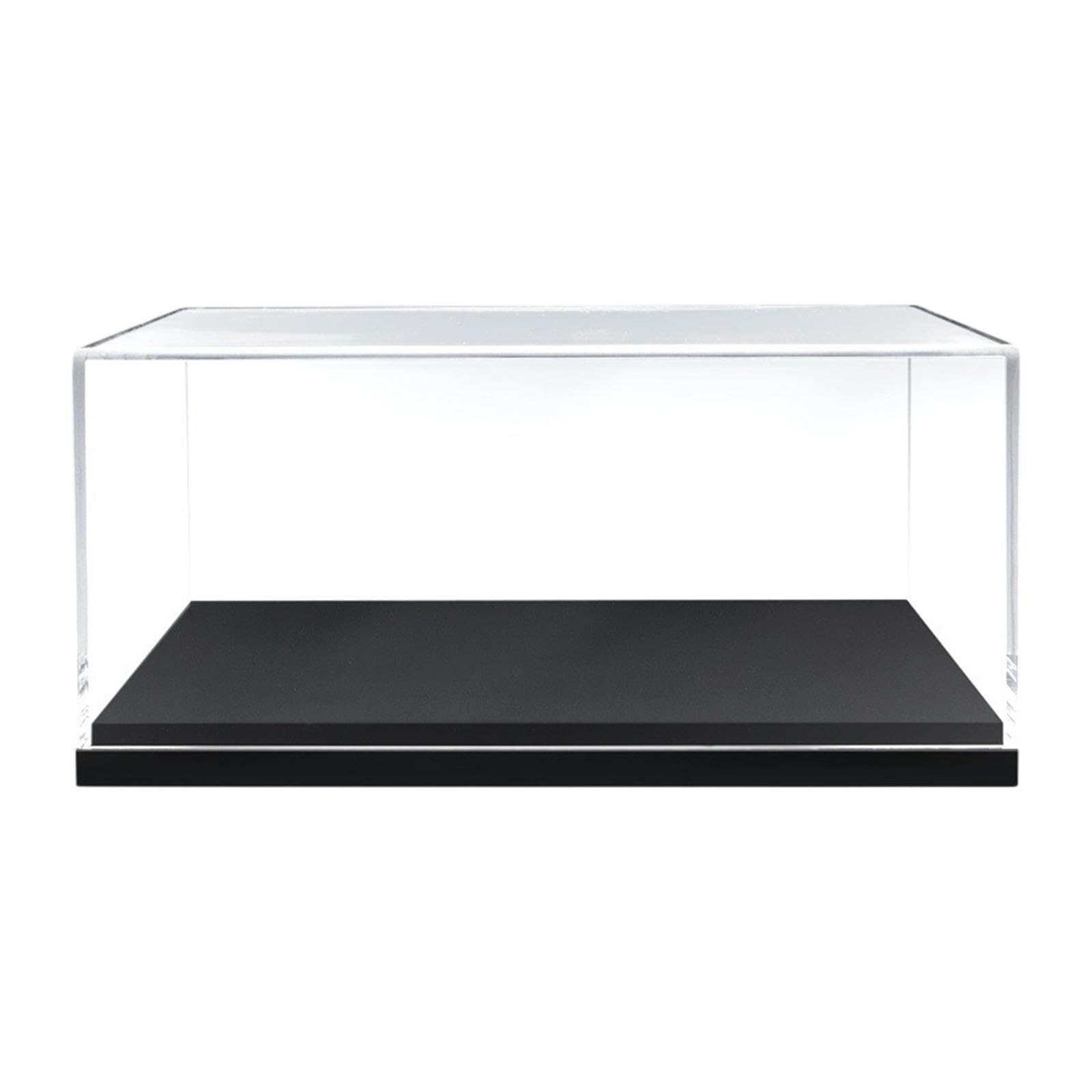 TREDYNEST Acrylic Display Case Crafts Storage Box for 1:32 Vehicle Action Figures Toys | Animal Toy | Plush Animal Toy-image-36