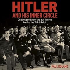 Hitler and His Inner Circle cover art