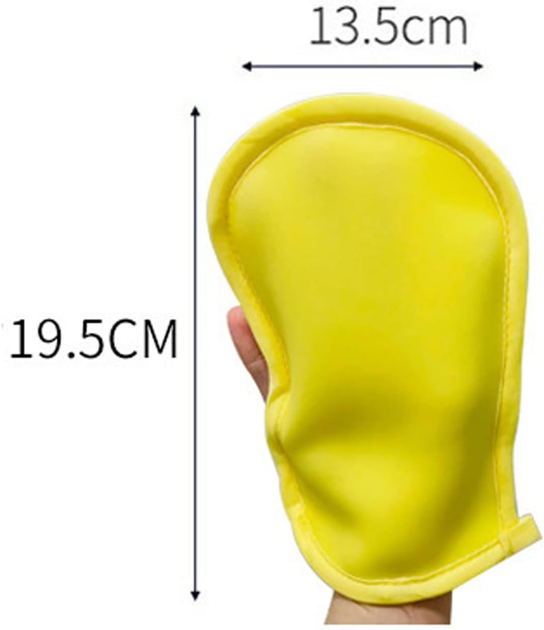 Body Brushes Soft Exfoliating Bath to The Skin Bathing Scrub Gloves Durable Shower Towel Bath (Color : OneColor)