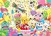 Buffalo Games - Pokemon festa di compleanno - 500 pezzi puzzle