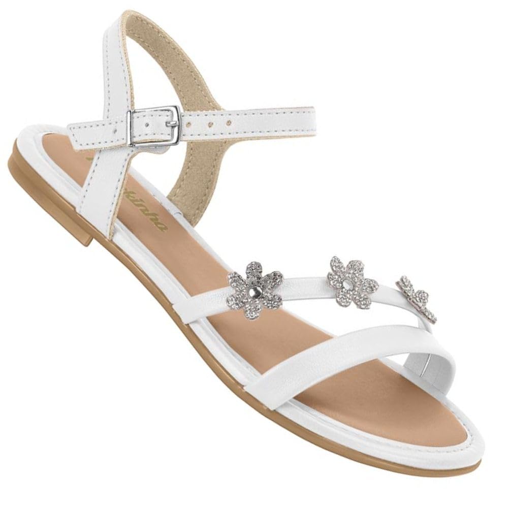 Sandalia Infantil Molekinha 2157.1094 Meninas em promoção! Veja a oferta e mais achadinhos de Sandálias & Chinelos Infantis 2 Hoje é o melhor dia para comprar Sandalia Infantil Molekinha 2157.1094 Meninas com aquele preço maroto! Promoção! Aproveite a oferta! 2