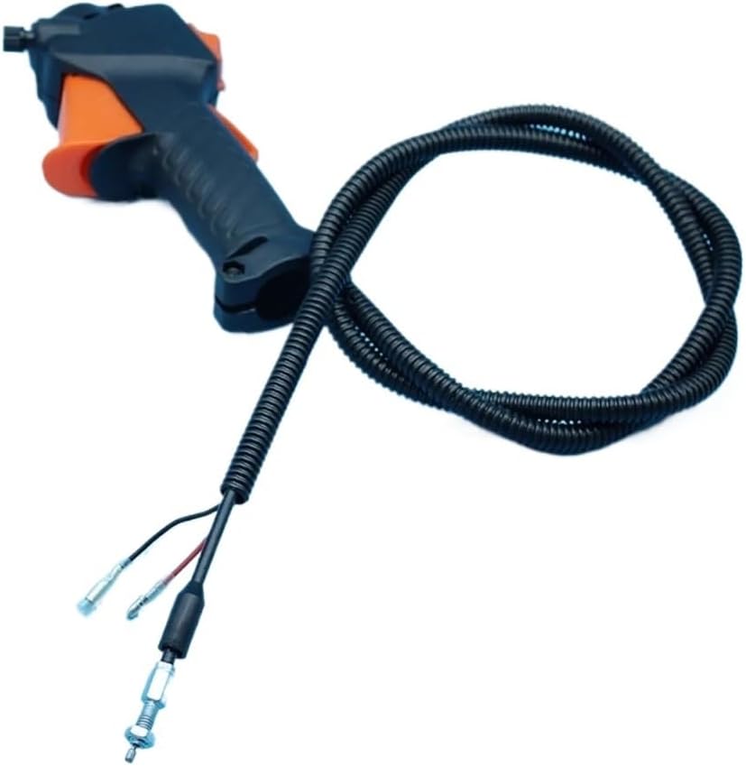 Handle Switch Throttle Trigger Cable Fit for GX35 Engine Motor Brush Cutter