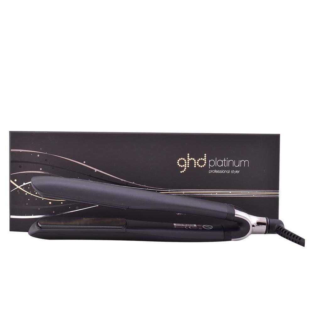 ghd platinum black