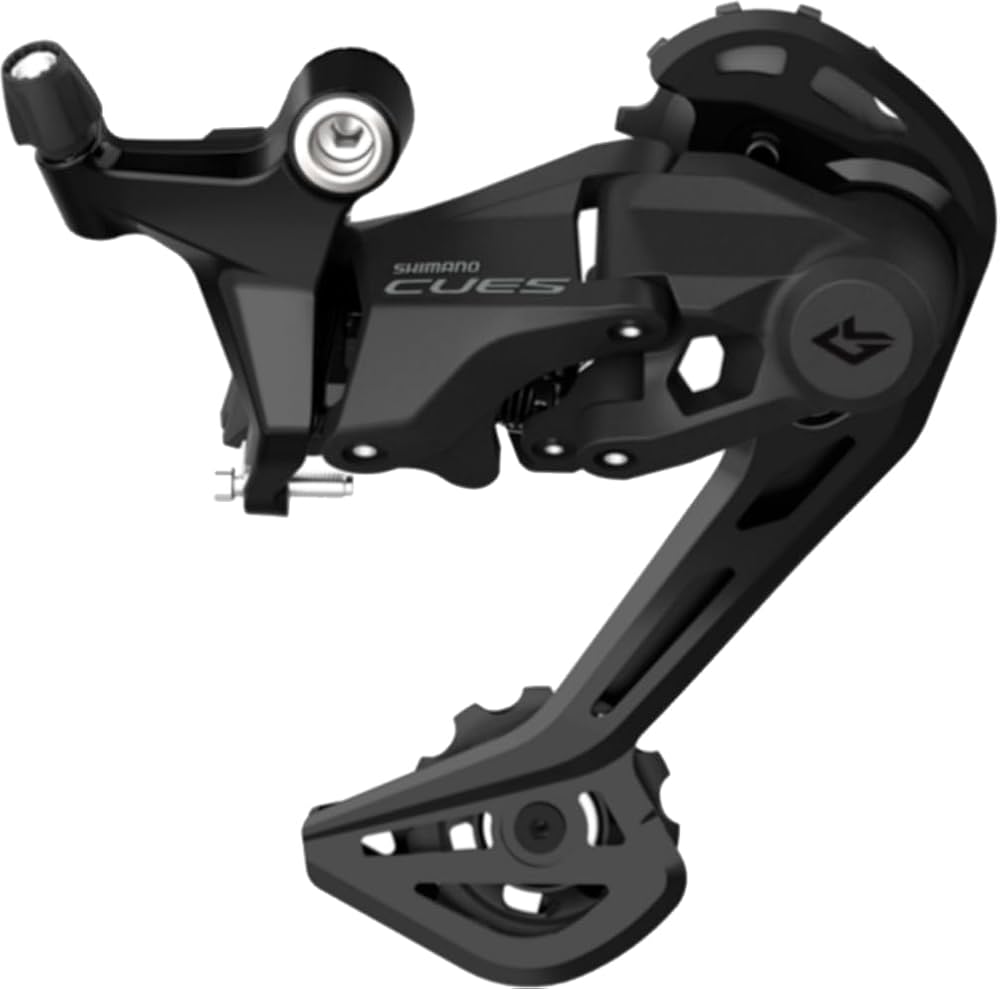 Amazon.com : Shimano CUES RD-U4020-SGS Rear Derailleur - 9-Speed Amazon.com : Shimano CUES RD-U4020-SGS Rear Derailleur - 9-Speed