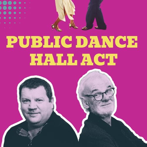 『Dancing, excommunication & the SDLP』のカバーアート